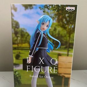 Anime figure